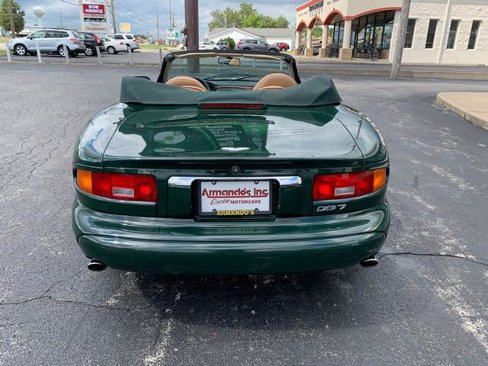 Used 1997 Aston Martin DB7 Volante image 27