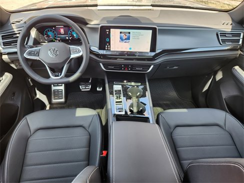 New 2025 Volkswagen Atlas Cross Sport SEL R-Line image 25
