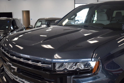 Used 2021 Chevrolet Silverado 1500 LT Trail Boss w/ Bed Protection Package image 28