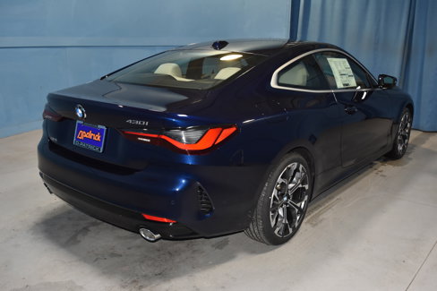 New 2026 BMW 430i xDrive Coupe w/ Premium Package image 23