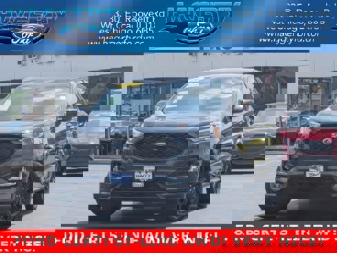 Certified 2024 Ford Edge ST-Line image 1