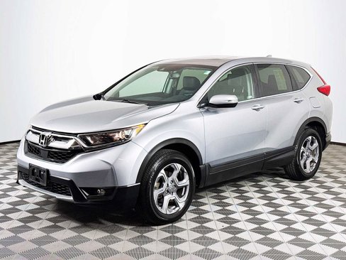 Used 2019 Honda CR-V EX-L image 9