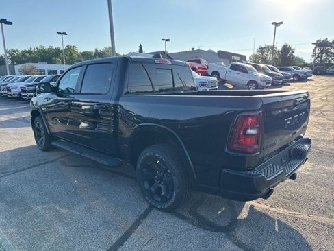New 2026 RAM 1500 Big Horn image 7