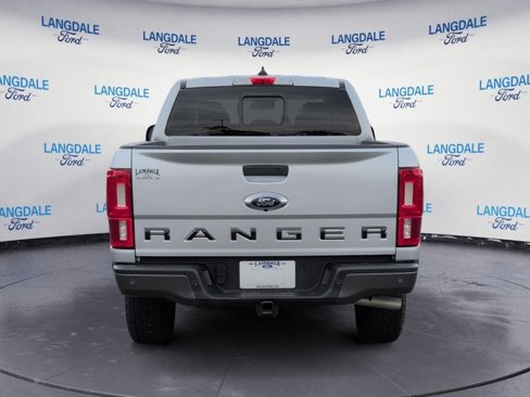 Used 2023 Ford Ranger XLT w/ Equipment Group 302A High image 8