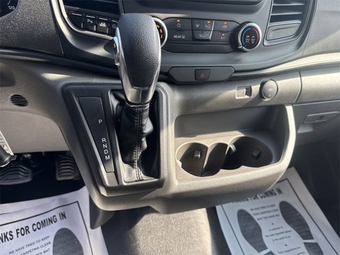 New 2025 Ford Transit 250 148 Medium Roof image 19