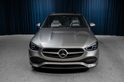 Certified 2023 Mercedes-Benz C 300 Sedan image 2