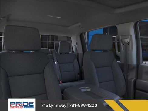 New 2025 Chevrolet Silverado 2500 Custom w/ Custom Value Package image 24