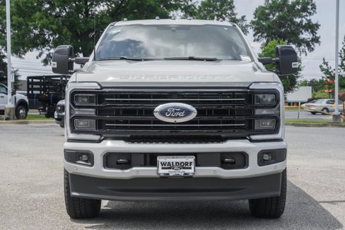 New 2025 Ford F350 Platinum image 2