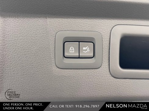 New 2025 MAZDA CX-50 2.5 Turbo w/ Accent Package image 50