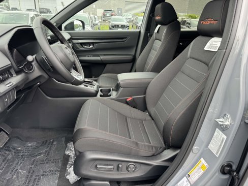 New 2026 Honda CR-V TrailSport image 12
