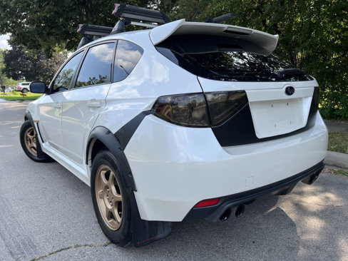 Used 2013 Subaru Impreza WRX Limited image 5