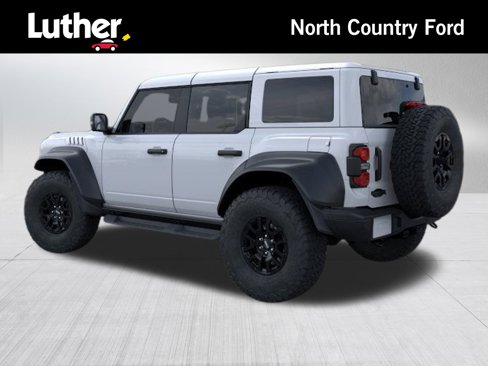 New 2025 Ford Bronco Raptor image 4