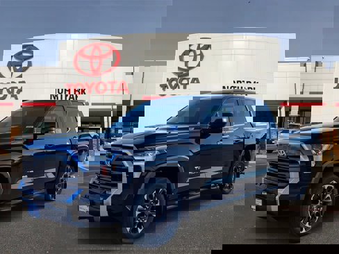 New 2026 Toyota Tundra Limited image 1
