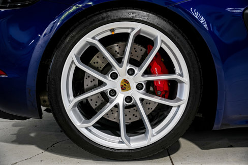 Used 2022 Porsche 718 Boxster Spyder image 48