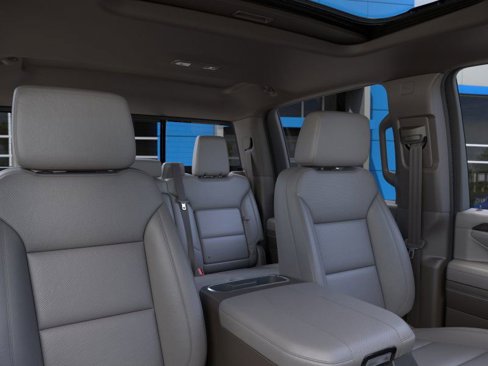 New 2026 Chevrolet Silverado 3500 LTZ w/ LTZ Plus Package image 25