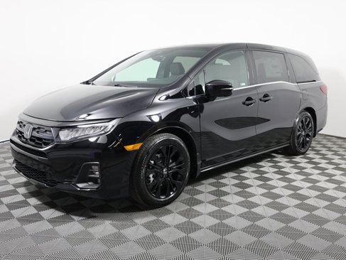 New 2026 Honda Odyssey Sport-L image 1