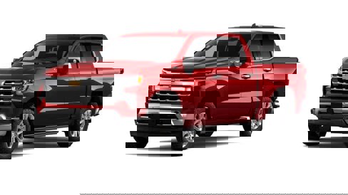 New 2026 Chevrolet Silverado 1500 LTZ w/ LTZ Premium Package image 25
