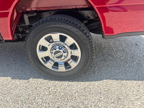 New 2025 Ford F250 Lariat image 19