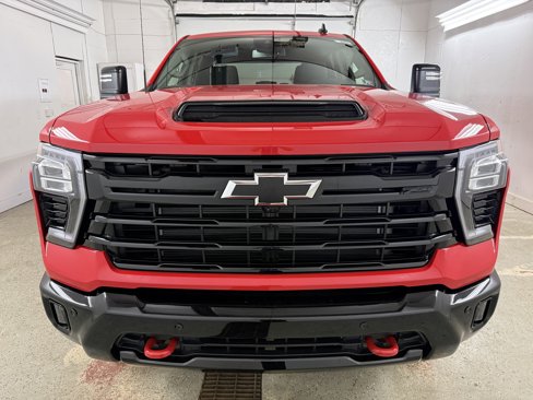 New 2026 Chevrolet Silverado 2500 LT w/ Trail Boss Package image 2