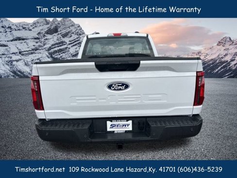 New 2025 Ford F150 XL image 5