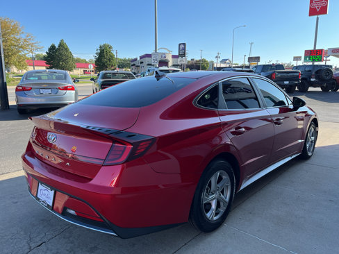 Used 2020 Hyundai Sonata SE image 5