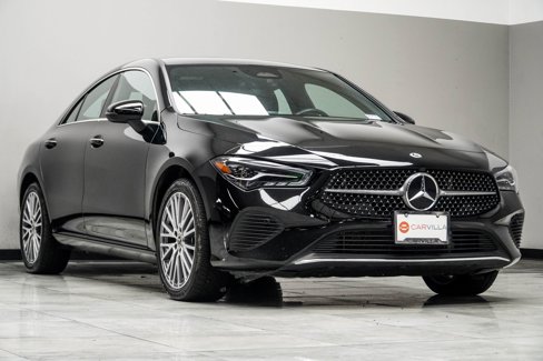Used 2025 Mercedes-Benz CLA 250 image 4