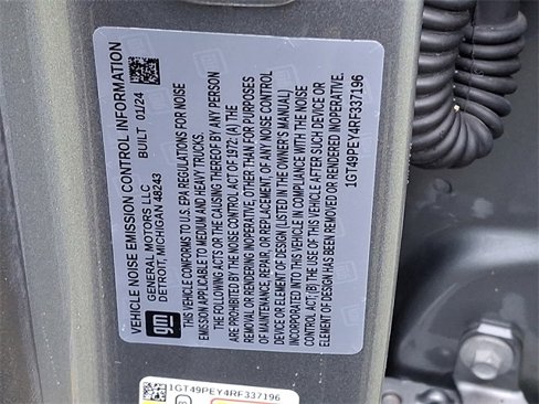 Used 2024 GMC Sierra 2500 AT4 w/ AT4 Premium Plus Package image 21