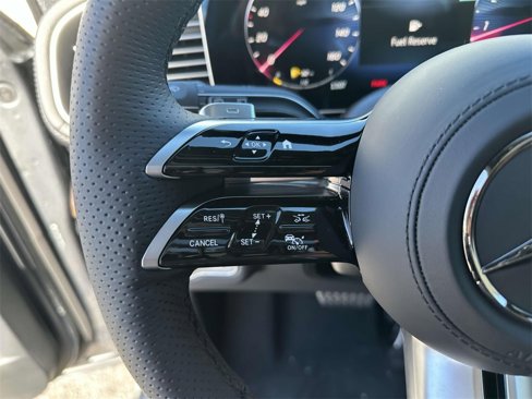 New 2025 Mercedes-Benz GLS 450 4MATIC image 16