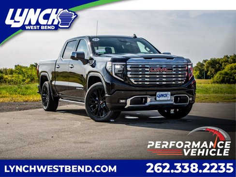 New 2026 GMC Sierra 1500 Denali image 1