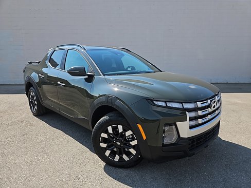 New 2026 Hyundai Santa Cruz SEL image 2