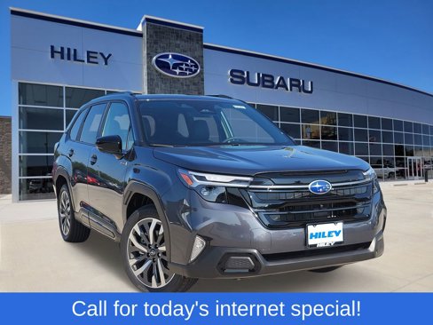 New 2025 Subaru Forester Touring image 1