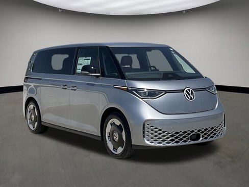 New 2025 Volkswagen ID. Buzz Pro S image 1