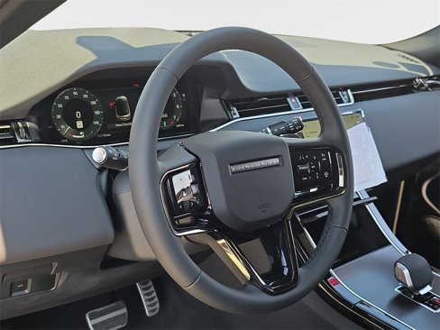 New 2026 Land Rover Range Rover Evoque Dynamic SE image 16