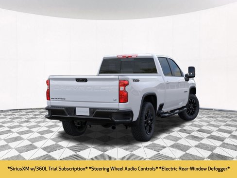 New 2026 Chevrolet Silverado 2500 LT image 12