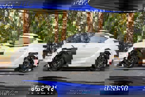 Used 2021 Toyota Supra Premium image 1
