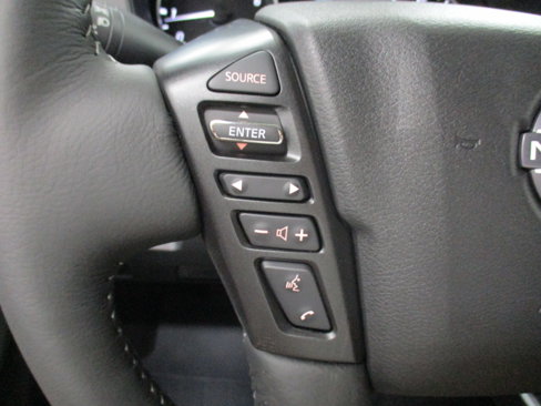 New 2026 Nissan Frontier SV w/ SV Convenience Package image 20