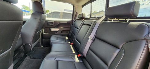 Used 2017 Chevrolet Silverado 1500 LT w/ LT Fleet Convenience Package image 9