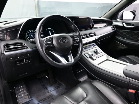 Used 2022 Hyundai Palisade Calligraphy w/ Cargo Package image 14