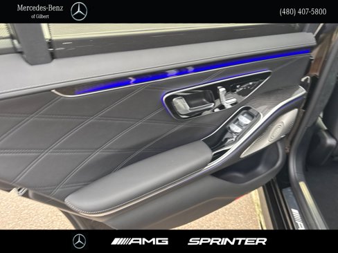New 2026 Mercedes-Benz S 63 AMG S image 16
