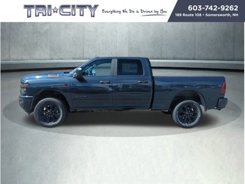 New 2026 RAM 3500 Big Horn image 2