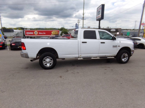 Used 2017 RAM 2500 Tradesman w/ Chrome Appearance Group image 7