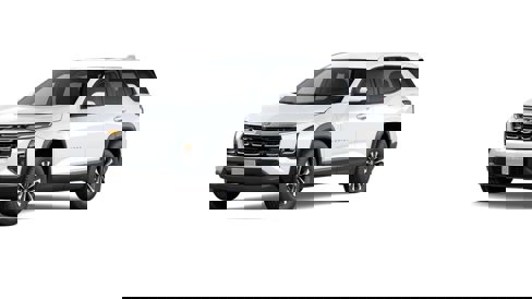 New 2026 Chevrolet Equinox LT w/ Safety and Technology Package image 17