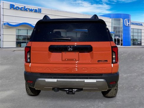 New 2026 Honda Passport TrailSport image 4