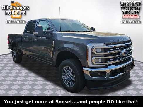 New 2026 Ford F350 4x4 Crew Cab Super Duty image 1
