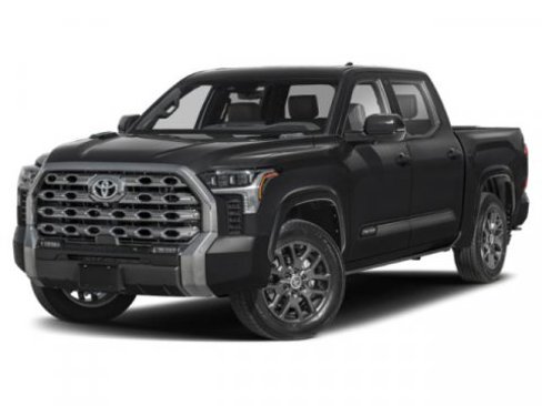 New 2026 Toyota Tundra Platinum image 1