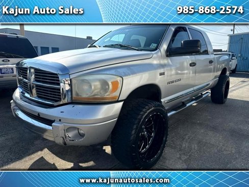 Used 2006 Dodge Ram 1500 Truck Laramie w/ Trailer Tow Group image 1