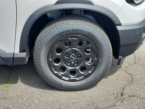 New 2026 Honda Passport RTL image 5