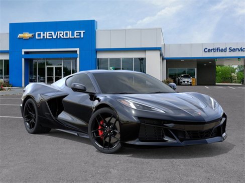 New 2025 Chevrolet Corvette Z06 w/ Battery Protection Package image 7