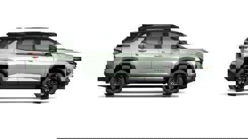 New 2026 Chevrolet Equinox LT w/ Convenience Package II image 5