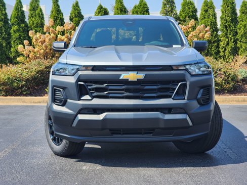 New 2026 Chevrolet Colorado W/T w/ WT Custom Package image 5
